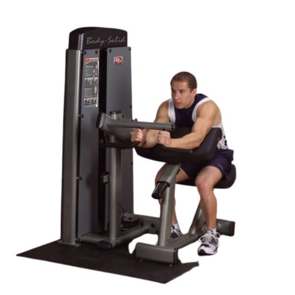 Body-Solid (#DBTC-SF) Bicep/Tricep Machine