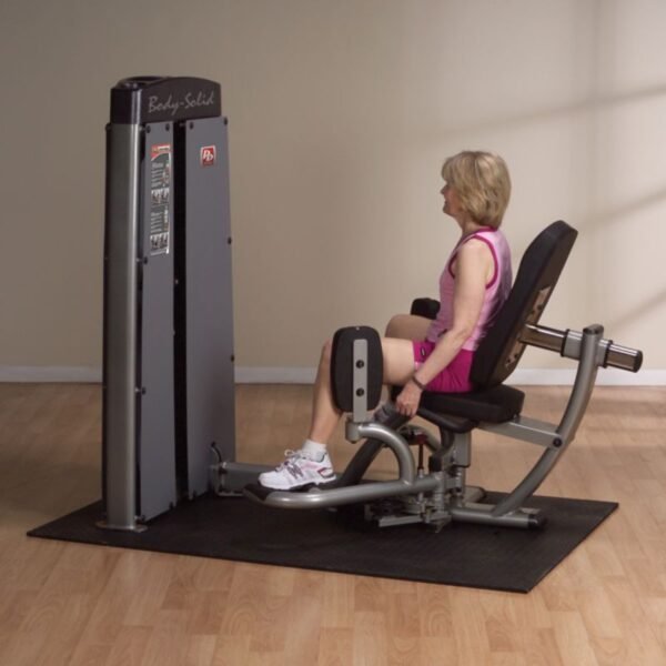 DUAL INNER OUTER THIGH MACHINE