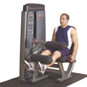 Body-Solid Leg Extension & Curl