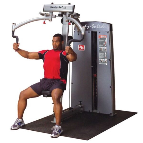 Body-Solid (#DPEC-SF) Pec Fly/Rear Delt