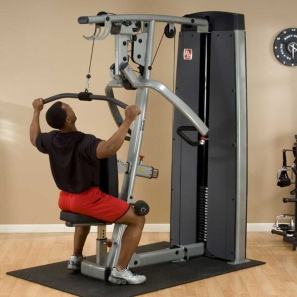 Body-Solid (#DPLS-SF) Chest/Lat Machine