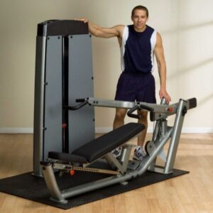 Body-Solid (#DPRS-SF) Multi-Press Machine