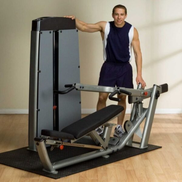 Body-Solid (#DPRS-SF) Multi-Press Machine