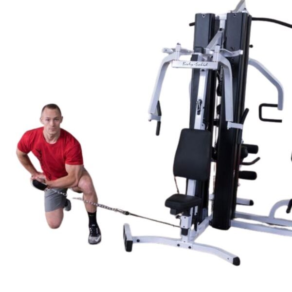 Body-Solid (#EXM3000LPS) Multi-Station Gym