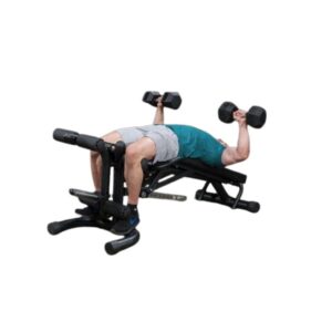 Body-Solid (#FID46) Adjustable Weight Bench