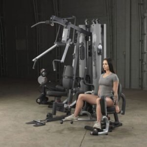 Body-Solid (#G10B) Bi-Angular Multi-Gym