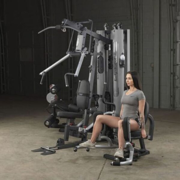Body-Solid (#G10B) Bi-Angular Multi-Gym