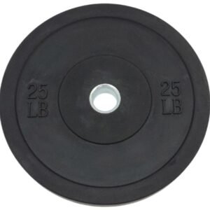 25 rubber plate