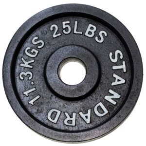 25 iron weight