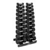 HEX Vertical Dumbbell Rack