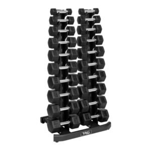 HEX Vertical Dumbbell Rack