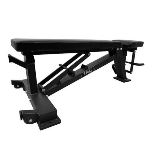 TAG Fitness (#BNCH-PWR) Multi-Angle Power Bench