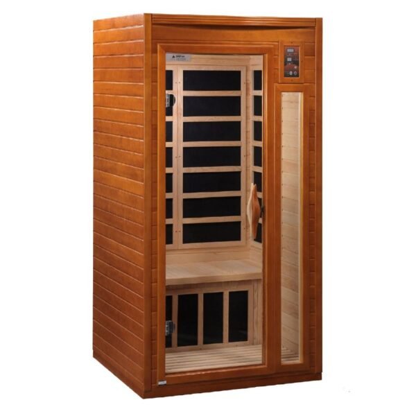 Dynamic Low EMF Far Infrared Sauna, Barcelona Edition