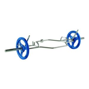 York (#32033) Multi-Hex Deadlift Bar