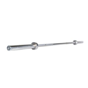 York (#32113) 7' Chrome Olympic Bar
