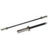 York (#32122) 6' Black Oxide Olympic Bar