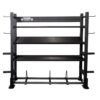 York Barbell (#69144) Multi-Purpose Storage Rack
