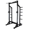 York Barbell (STS) Commercial Half Rack