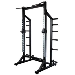 York Barbell (STS) Commercial Half Rack
