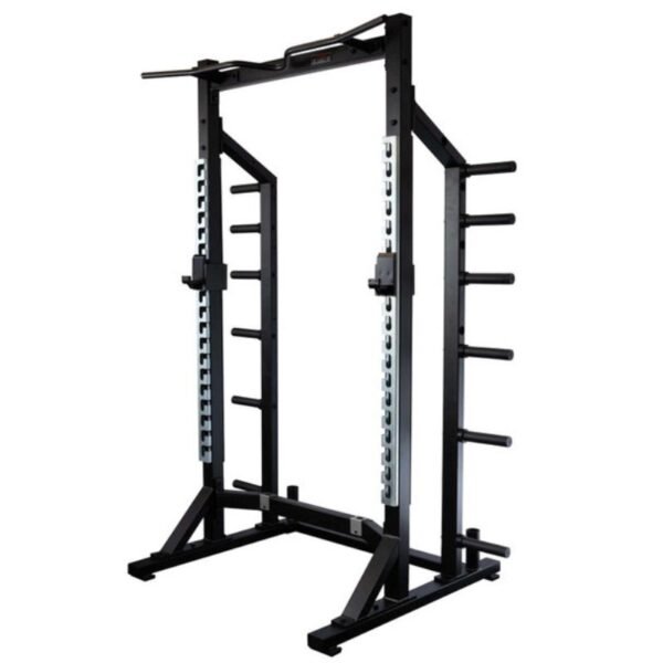 York Barbell (STS) Commercial Half Rack