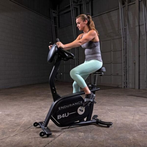 Body-Solid (#B4UB) Stationary Upright Exercise Bike