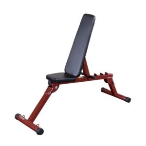 Body-Solid Adjustable Bench