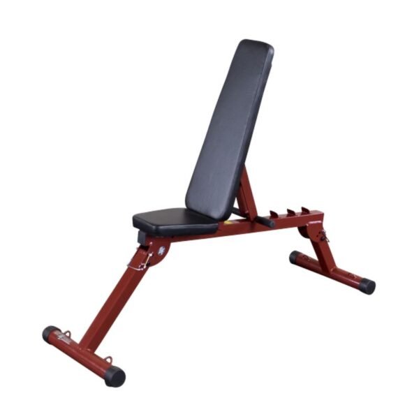 Body-Solid Adjustable Bench