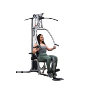 Body-Solid Short Assembly Home Gym