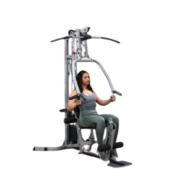 Body-Solid Short Assembly Home Gym