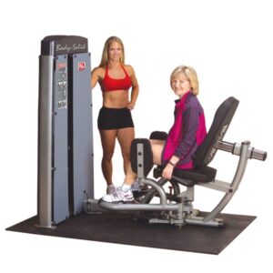 DUAL INNER OUTER THIGH MACHINE