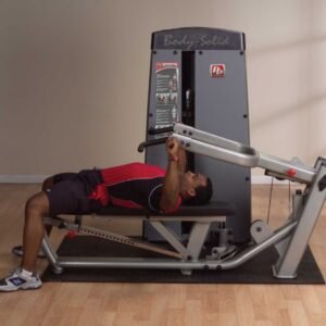 Body-Solid (#DPRS-SF) Multi-Press Machine
