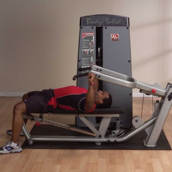 Body-Solid (#DPRS-SF) Multi-Press Machine