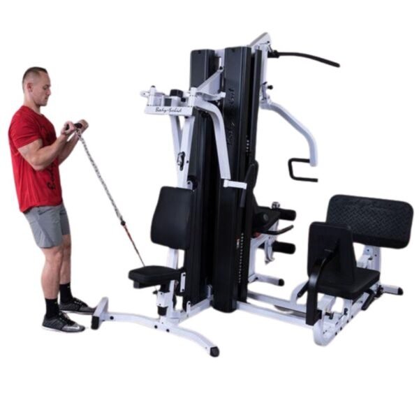 Body-Solid (#EXM3000LPS) Multi-Station Gym