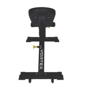 back of Vortex Adjustable 800 lb capacity Bench, Multi-Purpose Incline/Flat Bench