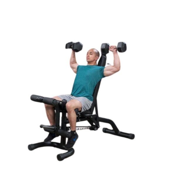 Body-Solid (#FID46) Adjustable Weight Bench