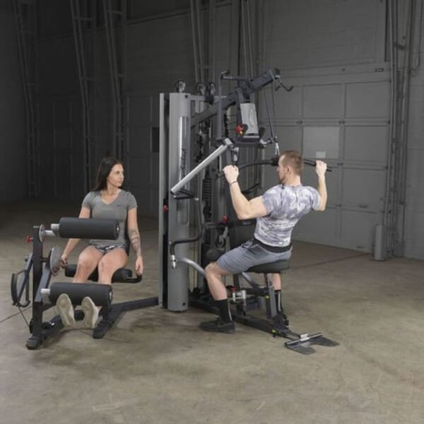 Body-Solid (#G10B) Bi-Angular Multi-Gym
