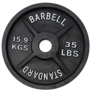 35 iron weight