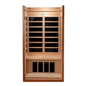 Dynamic Low EMF Far Infrared Sauna, Barcelona Edition