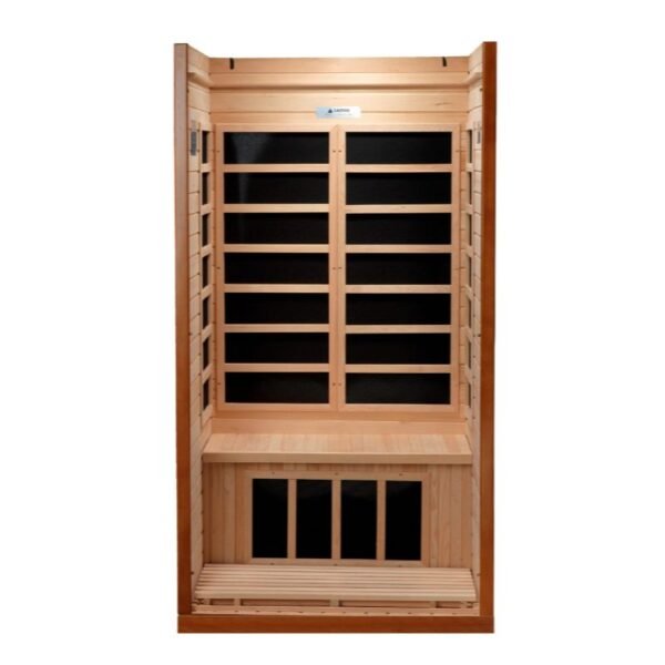 Dynamic Low EMF Far Infrared Sauna, Barcelona Edition