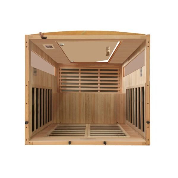 Dynamic Low EMF Far Infrared Sauna, Versailles Edition