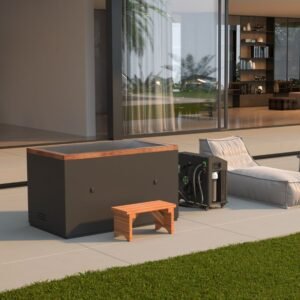 GoldenDesign DCT-S-050-SS 
