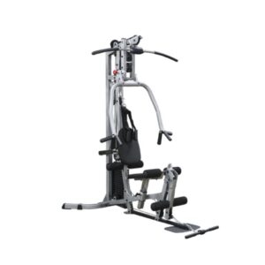 Body-Solid Short Assembly Home Gym