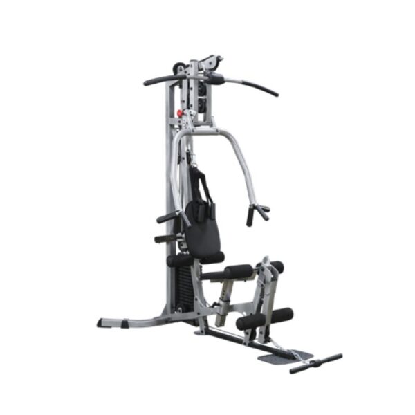 Body-Solid Short Assembly Home Gym