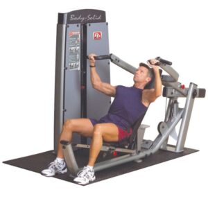Body-Solid (#DPRS-SF) Multi-Press Machine