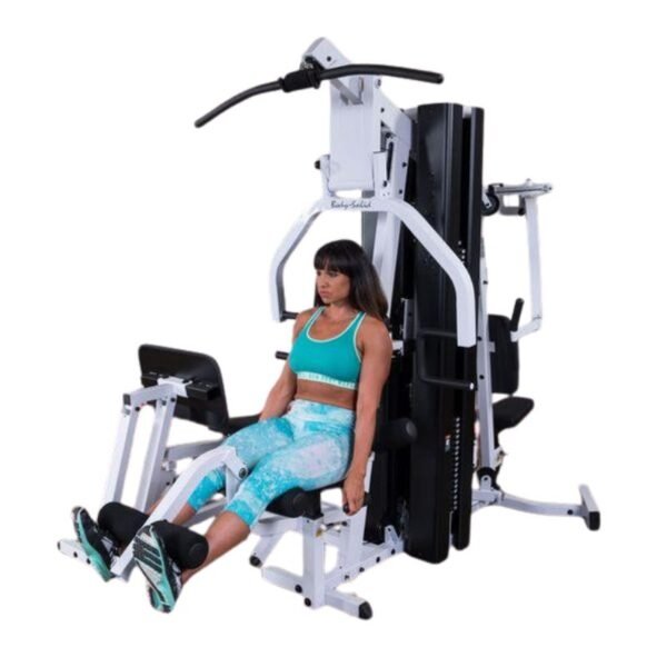 Body-Solid (#EXM3000LPS) Multi-Station Gym