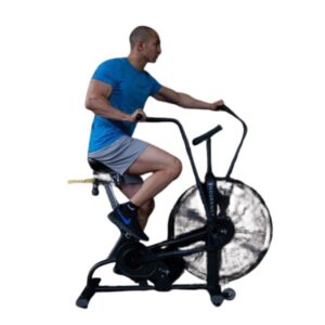 Body-Solid (#FB300B) Endurance Fan Exercise Bike