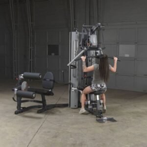 Body-Solid (#G10B) Bi-Angular Multi-Gym