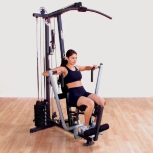 Body-Solid Selectorized Home Gyms