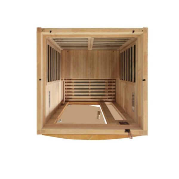 Dynamic Low EMF Far Infrared Sauna, Barcelona Edition