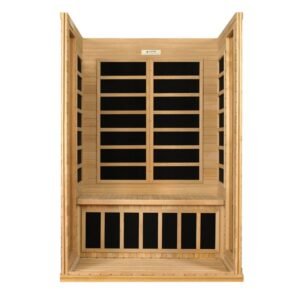 Dynamic Low EMF Far Infrared Sauna, Versailles Edition
